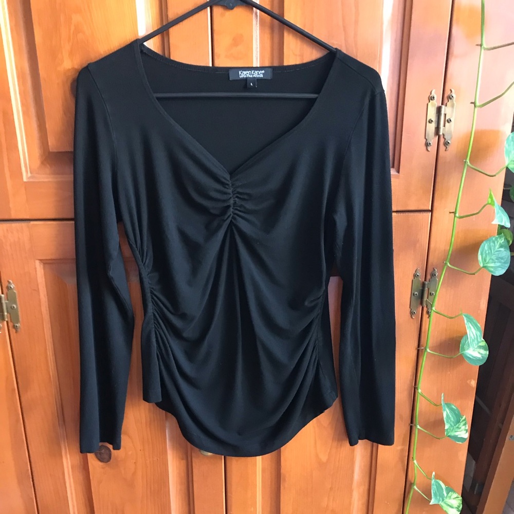 Karen Kane top